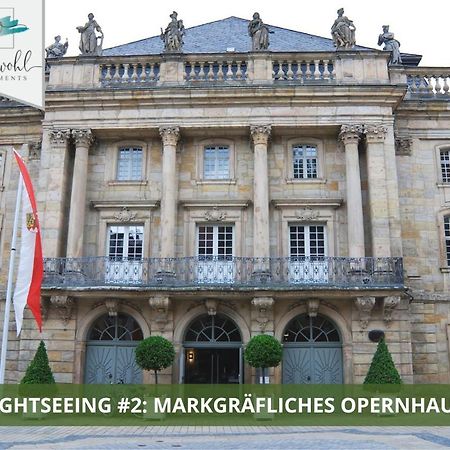 Ferienhaus Fantaisie - Wohnen Nahe Schlosspark -Stadtgrenze Bayreuth Fuer 1-5 Pers, Hunde Willkommen, Voll Eingezaeunt Eckersdorf Exterior photo