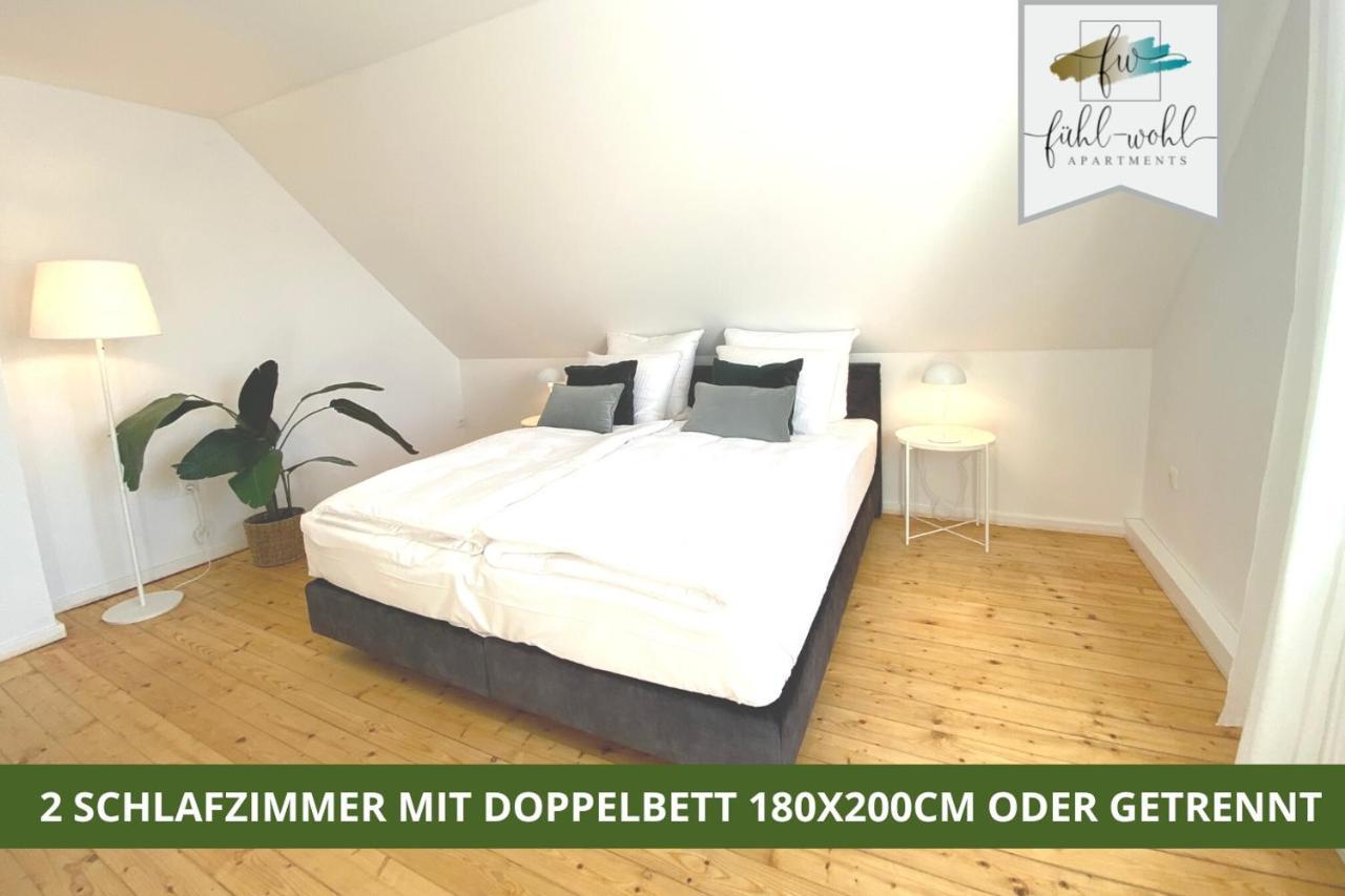 Ferienhaus Fantaisie - Wohnen Nahe Schlosspark -Stadtgrenze Bayreuth Fuer 1-5 Pers, Hunde Willkommen, Voll Eingezaeunt Eckersdorf Exterior photo