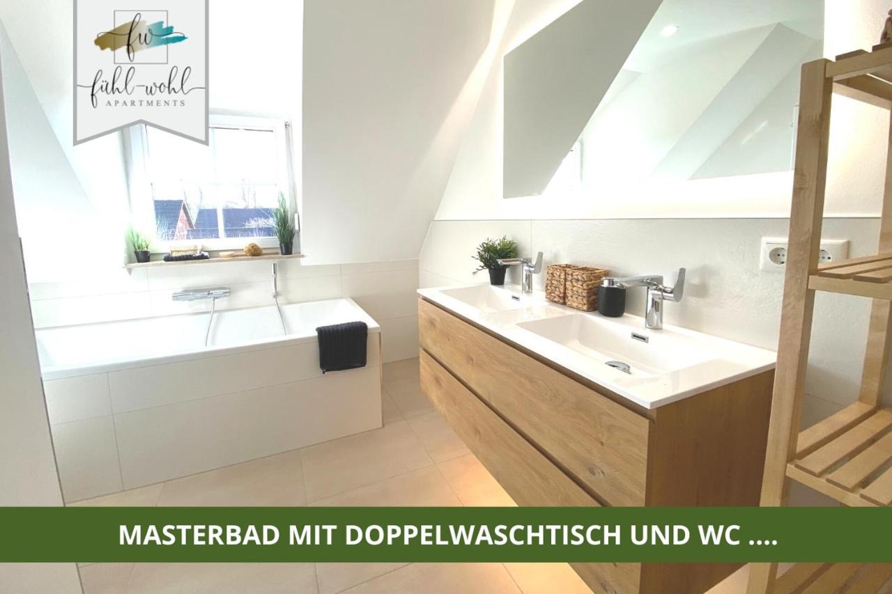 Ferienhaus Fantaisie - Wohnen Nahe Schlosspark -Stadtgrenze Bayreuth Fuer 1-5 Pers, Hunde Willkommen, Voll Eingezaeunt Eckersdorf Exterior photo