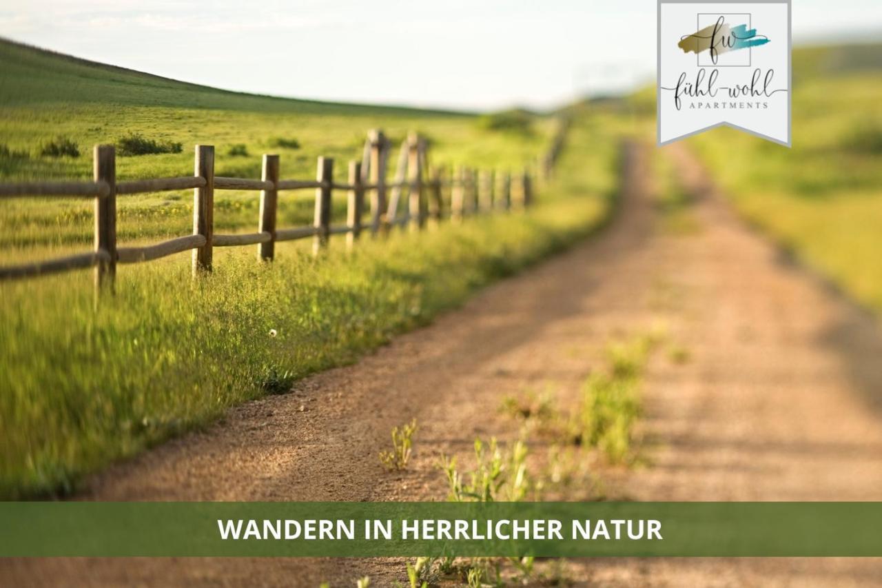 Ferienhaus Fantaisie - Wohnen Nahe Schlosspark -Stadtgrenze Bayreuth Fuer 1-5 Pers, Hunde Willkommen, Voll Eingezaeunt Eckersdorf Exterior photo