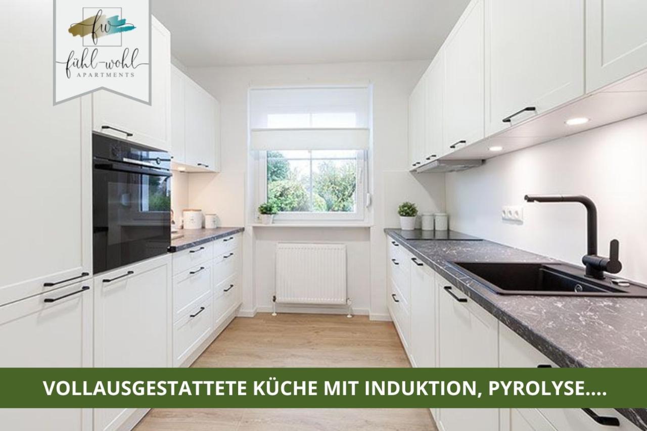 Ferienhaus Fantaisie - Wohnen Nahe Schlosspark -Stadtgrenze Bayreuth Fuer 1-5 Pers, Hunde Willkommen, Voll Eingezaeunt Eckersdorf Exterior photo
