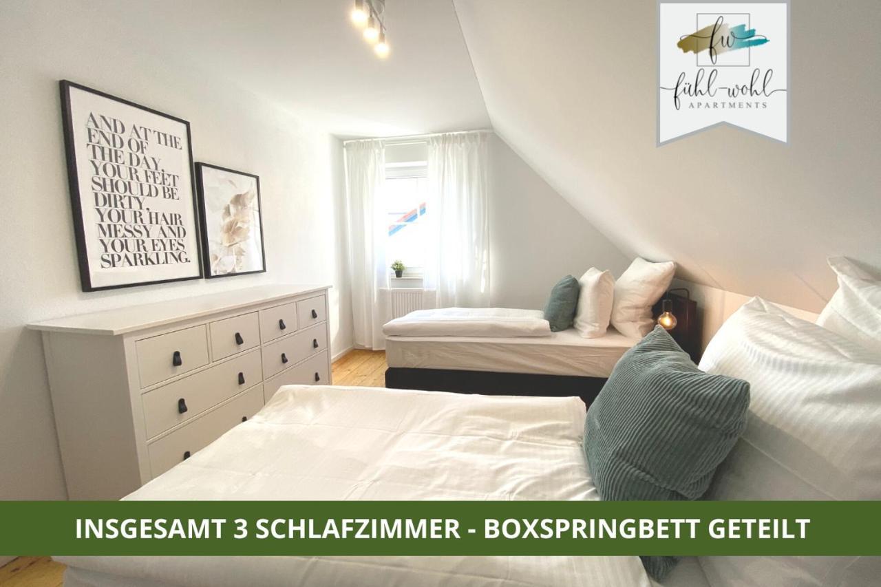 Ferienhaus Fantaisie - Wohnen Nahe Schlosspark -Stadtgrenze Bayreuth Fuer 1-5 Pers, Hunde Willkommen, Voll Eingezaeunt Eckersdorf Exterior photo